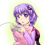 ゆかりさんイラスト完成