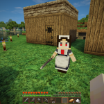 マインクラフトサーバーにLittleMaidMobを入れる話
