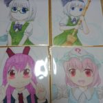 例大祭お品書き