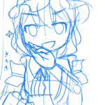 例大祭原稿始めてます