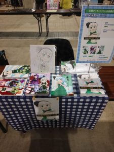 東方紅楼夢お疲れさまでした。