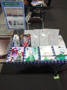 名華祭お疲れさまでした