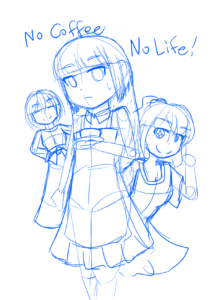 コミティアにコピー本出したい(委託)