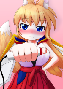 ファンアート描いてみた