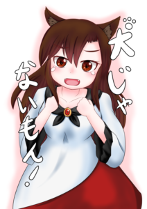 【東方名華祭】表紙イラストできました