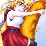 橘ぽこさんのファンアートを描きました