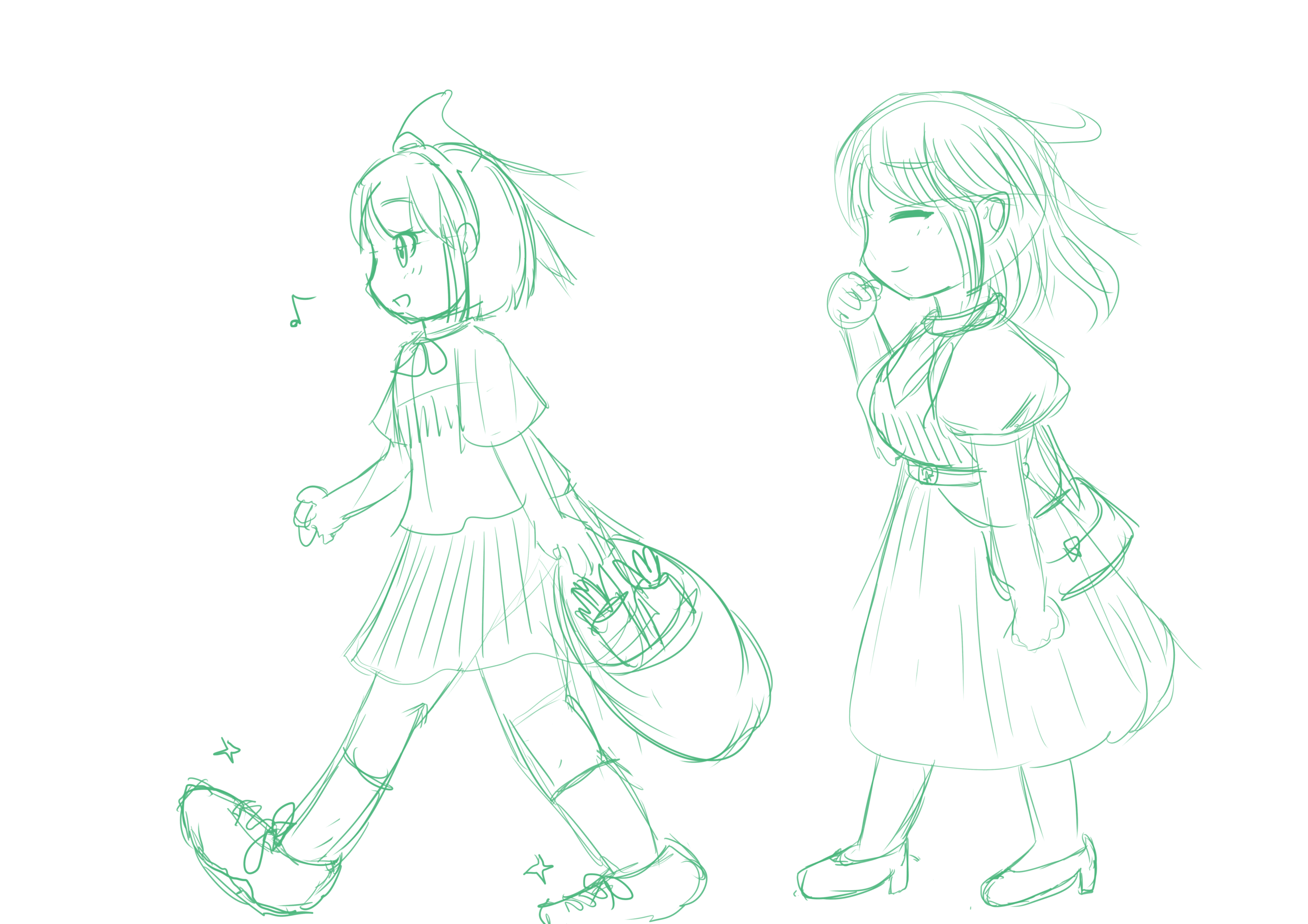 【東方SS】『妖夢のお気に入りスニーカー』