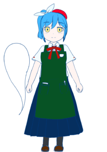 セルフVtuber新衣装モデル作り始動