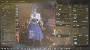 【モンハンワイルズ】久しぶりに狩り始めました