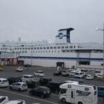 【旅行】仙台に行ってきました(フェリー編)